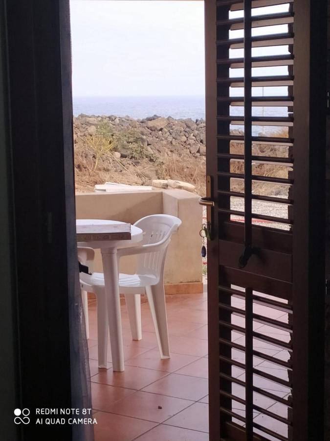 Elio&Mina - Appartamento Con Vista Mare Pantelleria Exteriér fotografie